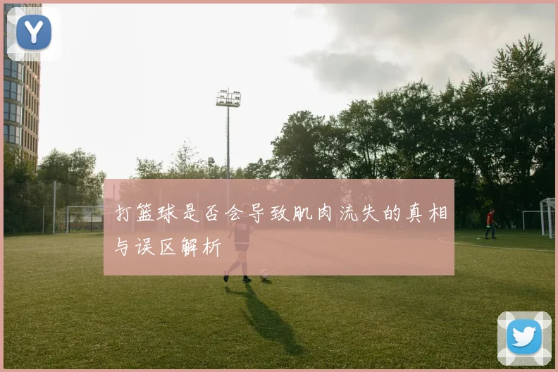 打篮球是否会导致肌肉流失的真相与误区解析